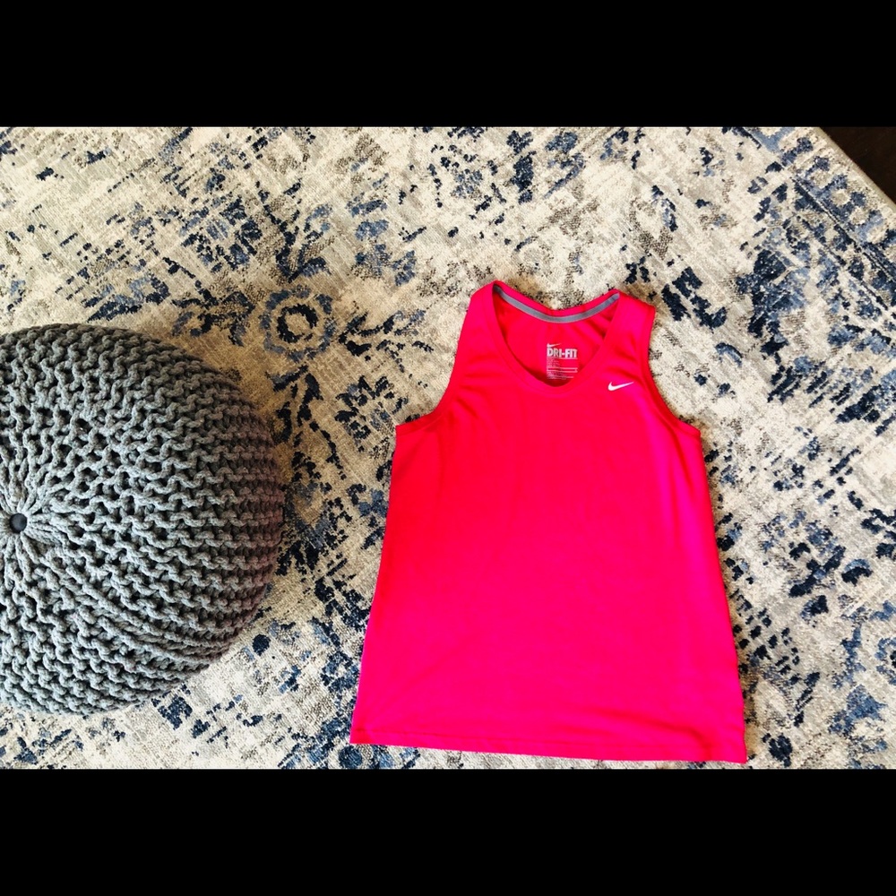 Nike Workout Top